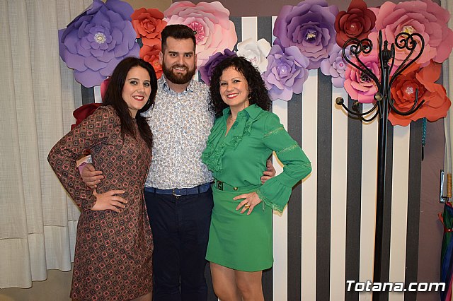 Comida-gala Hdad. de Nuestro Padre Jess Nazareno y Santo Sepulcro 2019 - 94