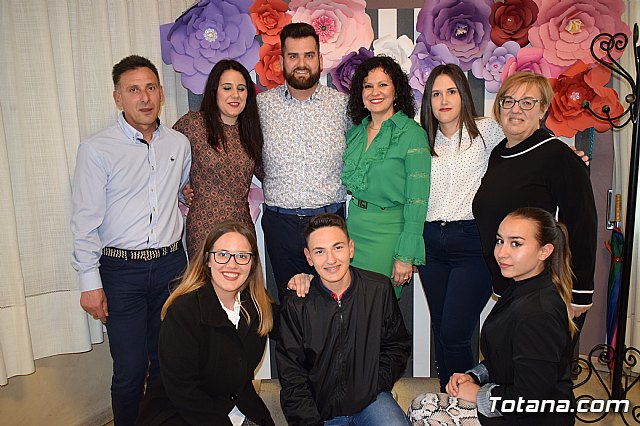 Comida-gala Hdad. de Nuestro Padre Jess Nazareno y Santo Sepulcro 2019 - 95