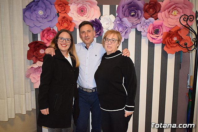 Comida-gala Hdad. de Nuestro Padre Jess Nazareno y Santo Sepulcro 2019 - 96