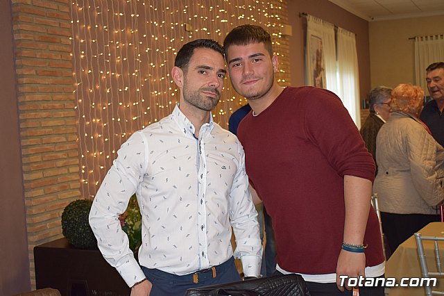 Comida-gala Hdad. de Nuestro Padre Jess Nazareno y Santo Sepulcro 2019 - 97