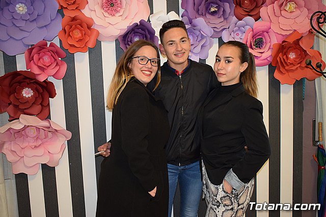 Comida-gala Hdad. de Nuestro Padre Jess Nazareno y Santo Sepulcro 2019 - 98