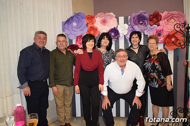Comida-gala Hdad. de Nuestro Padre Jess Nazareno y Santo Sepulcro 2019 - 102