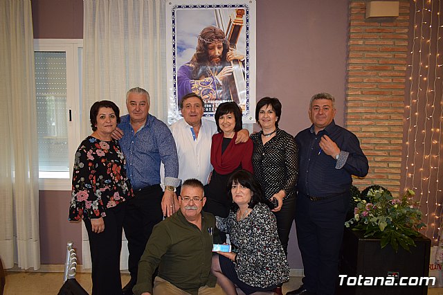 Comida-gala Hdad. de Nuestro Padre Jess Nazareno y Santo Sepulcro 2019 - 103