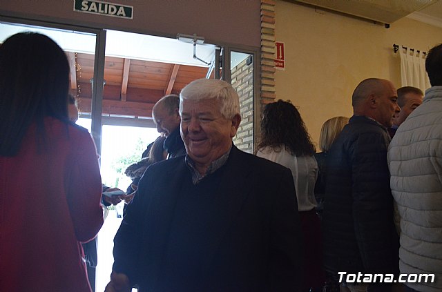 Comida-gala Hdad. de Nuestro Padre Jess Nazareno y Santo Sepulcro 2019 - 109
