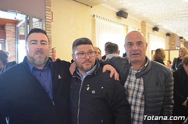 Comida-gala Hdad. de Nuestro Padre Jess Nazareno y Santo Sepulcro 2019 - 110