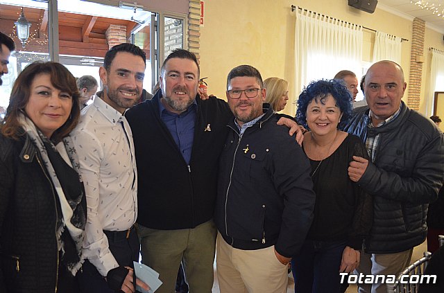 Comida-gala Hdad. de Nuestro Padre Jess Nazareno y Santo Sepulcro 2019 - 111