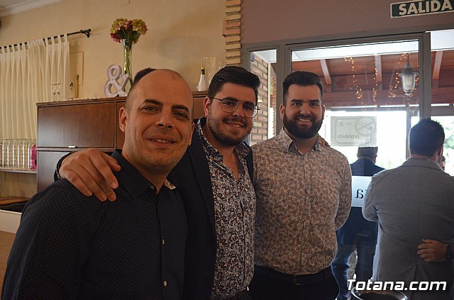 Comida-gala Hdad. de Nuestro Padre Jess Nazareno y Santo Sepulcro 2019 - 112