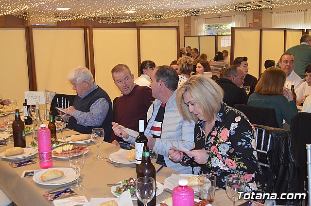 Comida-gala Hdad. de Nuestro Padre Jess Nazareno y Santo Sepulcro 2019 - 114
