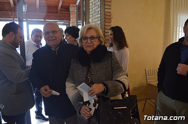Comida-gala Hdad. de Nuestro Padre Jess Nazareno y Santo Sepulcro 2019 - 115