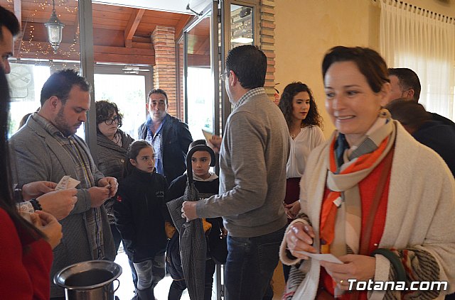 Comida-gala Hdad. de Nuestro Padre Jess Nazareno y Santo Sepulcro 2019 - 116
