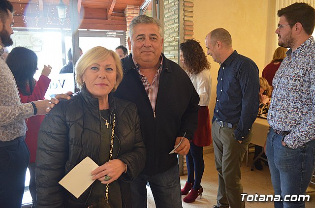 Comida-gala Hdad. de Nuestro Padre Jess Nazareno y Santo Sepulcro 2019 - 117