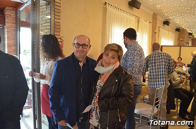 Comida-gala Hdad. de Nuestro Padre Jess Nazareno y Santo Sepulcro 2019 - 118