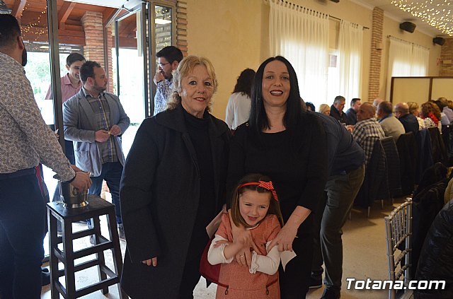 Comida-gala Hdad. de Nuestro Padre Jess Nazareno y Santo Sepulcro 2019 - 121