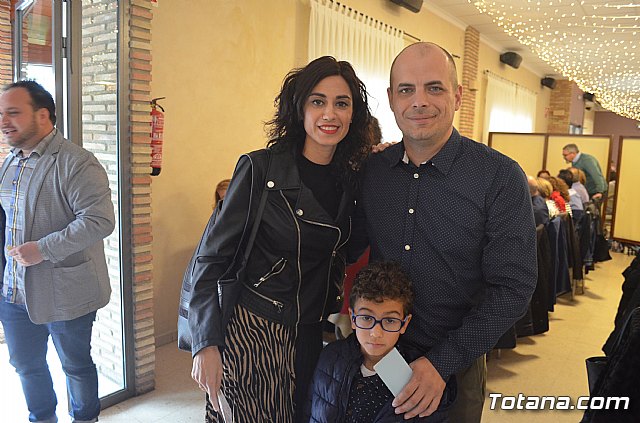 Comida-gala Hdad. de Nuestro Padre Jess Nazareno y Santo Sepulcro 2019 - 122