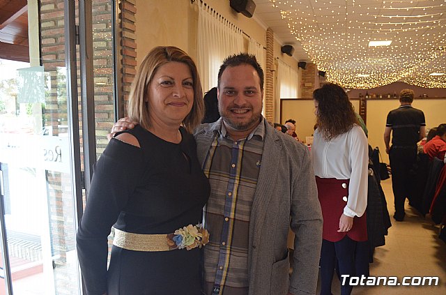 Comida-gala Hdad. de Nuestro Padre Jess Nazareno y Santo Sepulcro 2019 - 123