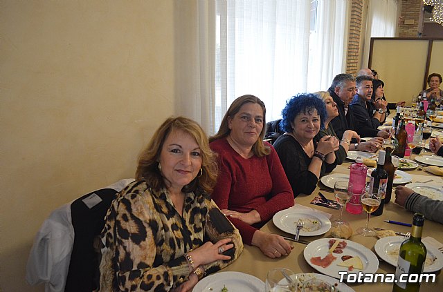 Comida-gala Hdad. de Nuestro Padre Jess Nazareno y Santo Sepulcro 2019 - 124