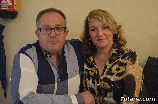 Comida-gala Hdad. de Nuestro Padre Jess Nazareno y Santo Sepulcro 2019 - 125