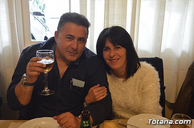 Comida-gala Hdad. de Nuestro Padre Jess Nazareno y Santo Sepulcro 2019 - 127