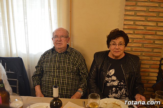 Comida-gala Hdad. de Nuestro Padre Jess Nazareno y Santo Sepulcro 2019 - 128
