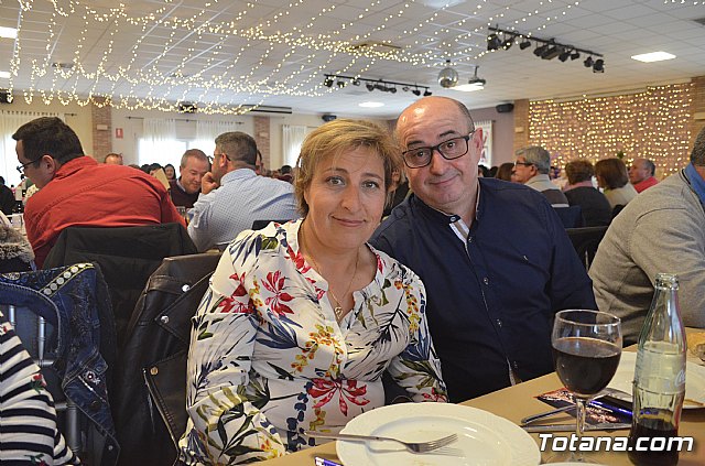 Comida-gala Hdad. de Nuestro Padre Jess Nazareno y Santo Sepulcro 2019 - 131