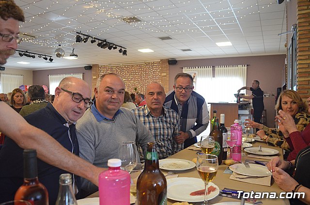 Comida-gala Hdad. de Nuestro Padre Jess Nazareno y Santo Sepulcro 2019 - 132