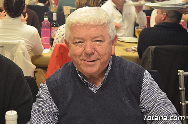 Comida-gala Hdad. de Nuestro Padre Jess Nazareno y Santo Sepulcro 2019 - 134