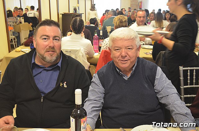 Comida-gala Hdad. de Nuestro Padre Jess Nazareno y Santo Sepulcro 2019 - 135