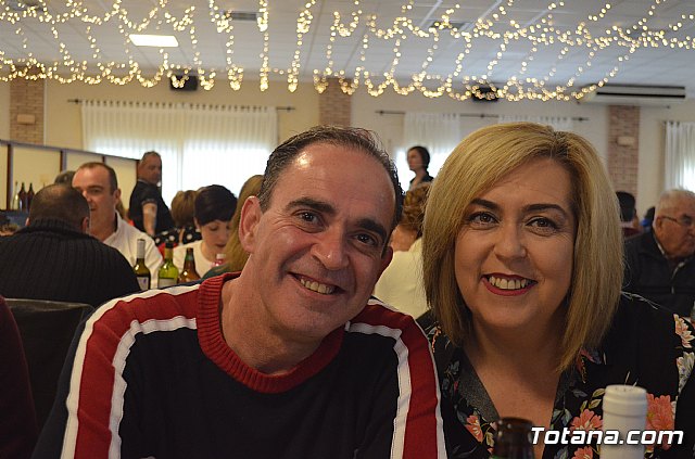 Comida-gala Hdad. de Nuestro Padre Jess Nazareno y Santo Sepulcro 2019 - 136