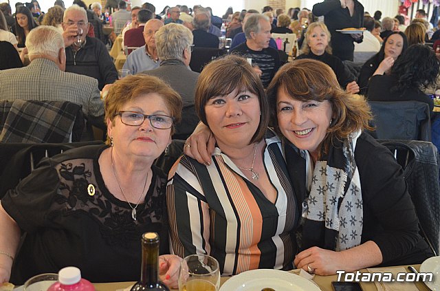 Comida-gala Hdad. de Nuestro Padre Jess Nazareno y Santo Sepulcro 2019 - 137