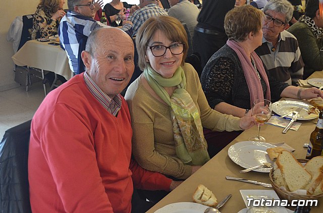 Comida-gala Hdad. de Nuestro Padre Jess Nazareno y Santo Sepulcro 2019 - 138