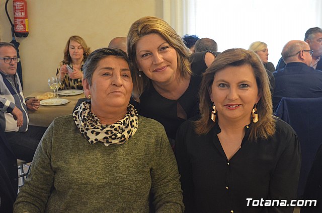 Comida-gala Hdad. de Nuestro Padre Jess Nazareno y Santo Sepulcro 2019 - 140