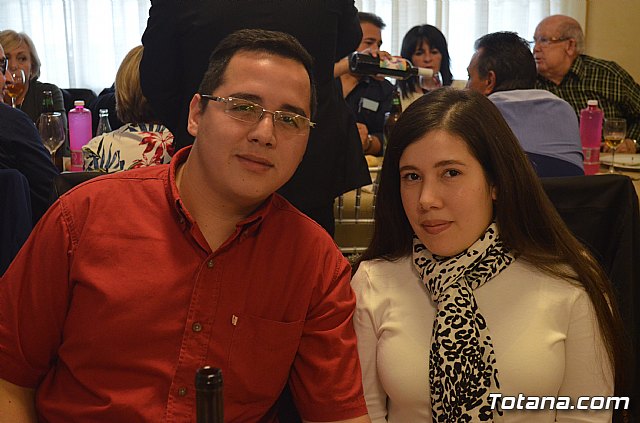 Comida-gala Hdad. de Nuestro Padre Jess Nazareno y Santo Sepulcro 2019 - 141