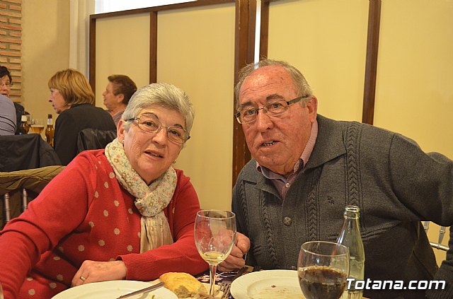 Comida-gala Hdad. de Nuestro Padre Jess Nazareno y Santo Sepulcro 2019 - 142