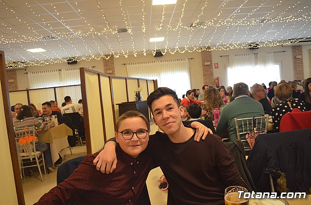 Comida-gala Hdad. de Nuestro Padre Jess Nazareno y Santo Sepulcro 2019 - 143