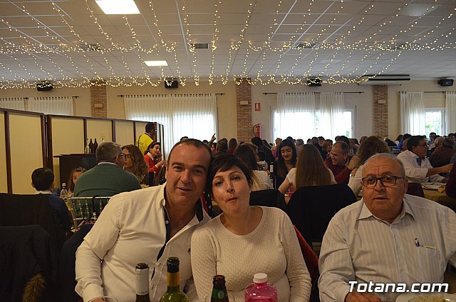 Comida-gala Hdad. de Nuestro Padre Jess Nazareno y Santo Sepulcro 2019 - 144