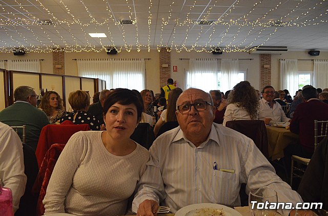 Comida-gala Hdad. de Nuestro Padre Jess Nazareno y Santo Sepulcro 2019 - 145