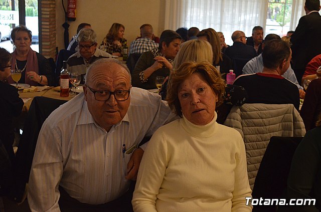 Comida-gala Hdad. de Nuestro Padre Jess Nazareno y Santo Sepulcro 2019 - 146