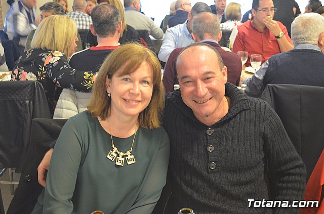 Comida-gala Hdad. de Nuestro Padre Jess Nazareno y Santo Sepulcro 2019 - 147