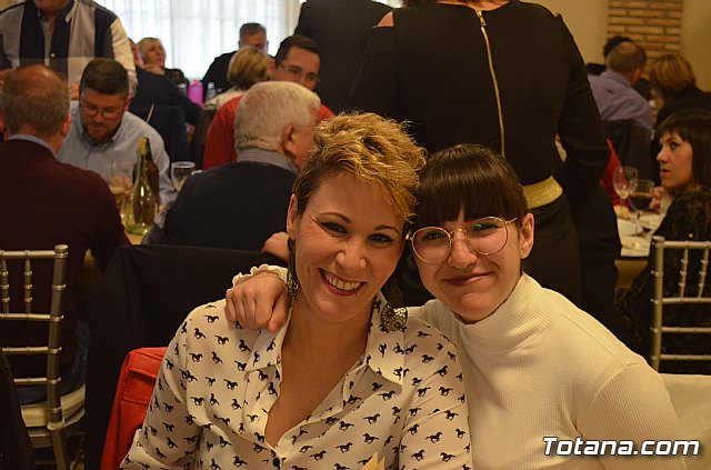Comida-gala Hdad. de Nuestro Padre Jess Nazareno y Santo Sepulcro 2019 - 148