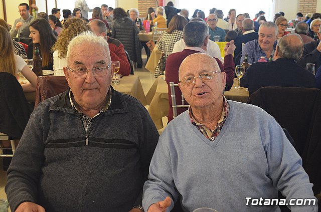 Comida-gala Hdad. de Nuestro Padre Jess Nazareno y Santo Sepulcro 2019 - 149
