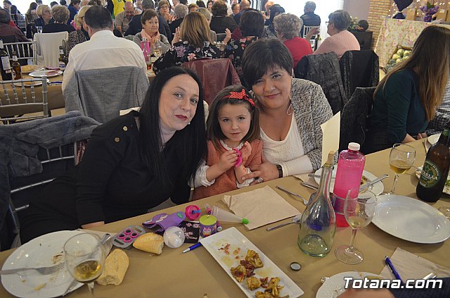Comida-gala Hdad. de Nuestro Padre Jess Nazareno y Santo Sepulcro 2019 - 151