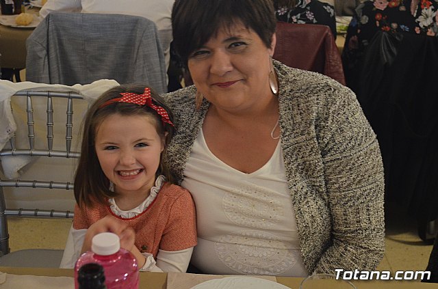 Comida-gala Hdad. de Nuestro Padre Jess Nazareno y Santo Sepulcro 2019 - 152