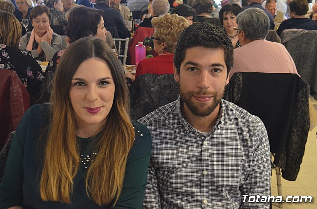 Comida-gala Hdad. de Nuestro Padre Jess Nazareno y Santo Sepulcro 2019 - 153