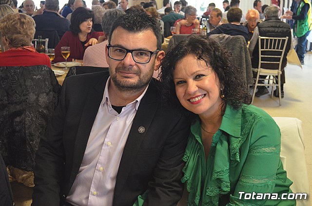 Comida-gala Hdad. de Nuestro Padre Jess Nazareno y Santo Sepulcro 2019 - 154