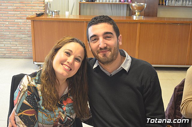 Comida-gala Hdad. de Nuestro Padre Jess Nazareno y Santo Sepulcro 2019 - 155