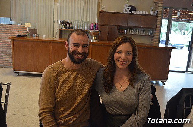 Comida-gala Hdad. de Nuestro Padre Jess Nazareno y Santo Sepulcro 2019 - 156