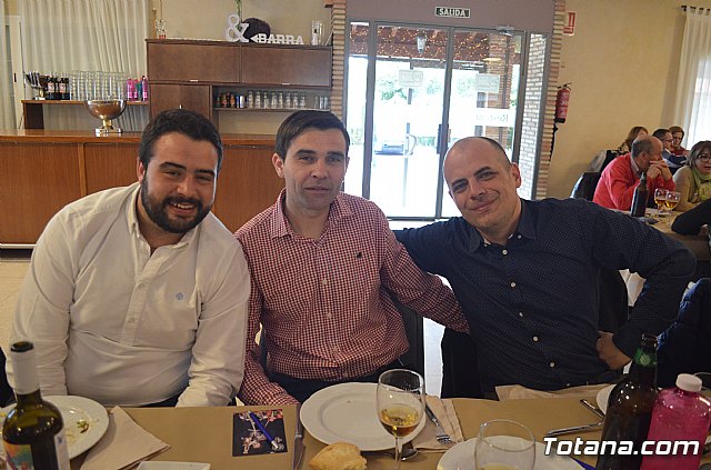 Comida-gala Hdad. de Nuestro Padre Jess Nazareno y Santo Sepulcro 2019 - 158