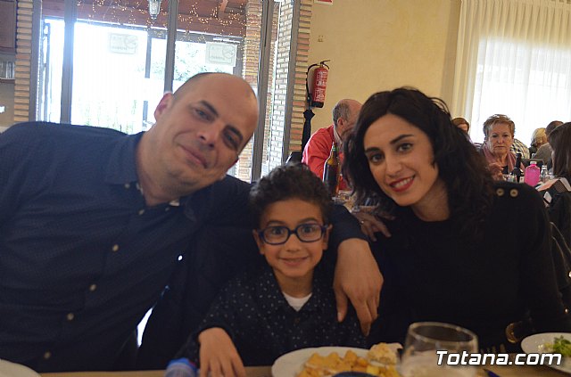 Comida-gala Hdad. de Nuestro Padre Jess Nazareno y Santo Sepulcro 2019 - 159