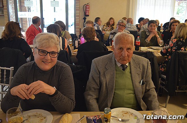 Comida-gala Hdad. de Nuestro Padre Jess Nazareno y Santo Sepulcro 2019 - 160