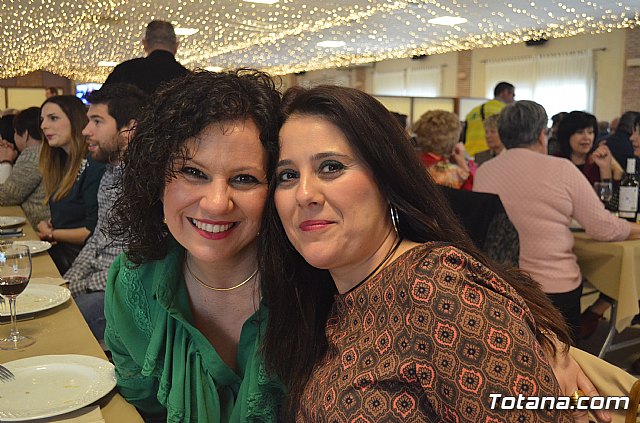 Comida-gala Hdad. de Nuestro Padre Jess Nazareno y Santo Sepulcro 2019 - 161